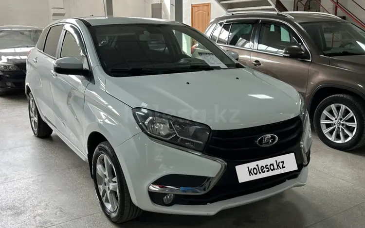 ВАЗ (Lada) XRAY 2021 года за 4 100 000 тг. в Караганда