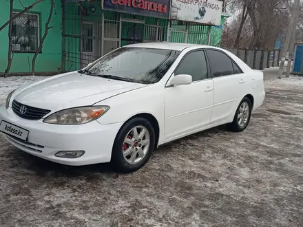 Toyota Camry 2002 года за 4 350 000 тг. в Алматы – фото 3