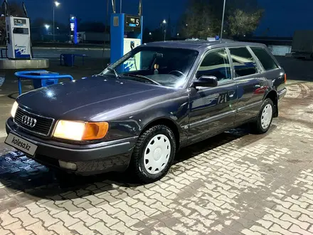 Audi 100 1992 года за 1 800 000 тг. в Павлодар – фото 2