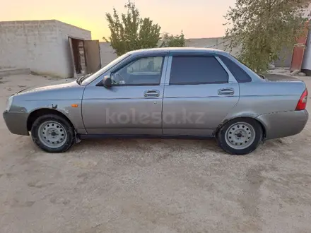 ВАЗ (Lada) Priora 2170 2008 года за 1 100 000 тг. в Бейнеу – фото 2