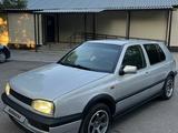 Volkswagen Golf 1993 года за 1 550 000 тг. в Караганда