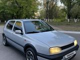 Volkswagen Golf 1993 года за 1 550 000 тг. в Караганда – фото 3