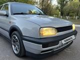 Volkswagen Golf 1993 года за 1 550 000 тг. в Караганда – фото 5