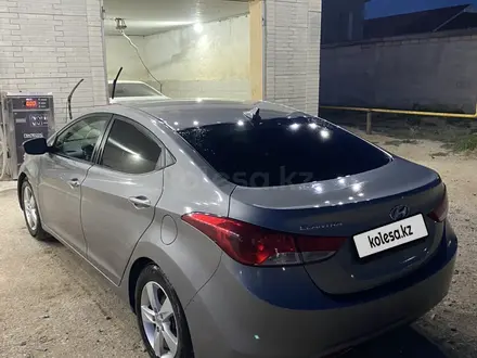 Hyundai Elantra 2011 года за 3 700 000 тг. в Актау – фото 3