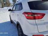 Hyundai Creta 2021 года за 10 500 000 тг. в Усть-Каменогорск – фото 2