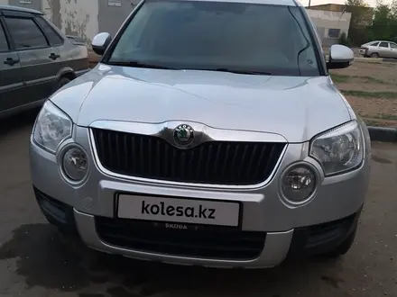 Skoda Yeti 2010 года за 4 600 000 тг. в Жезказган – фото 2