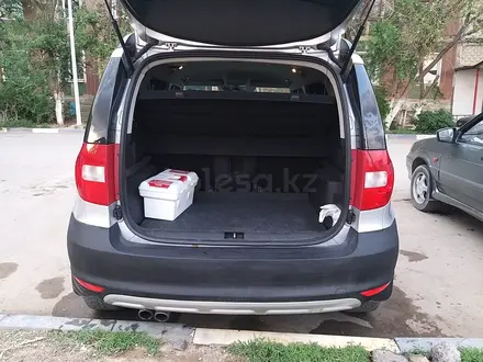 Skoda Yeti 2010 года за 4 600 000 тг. в Жезказган – фото 6