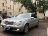 Mercedes-Benz E 320 2003 годаүшін6 000 000 тг. в Балхаш – фото 3