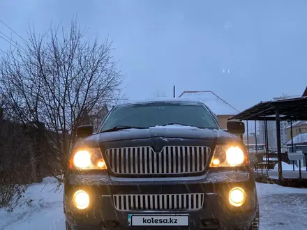 Lincoln Navigator 2003 года за 4 900 000 тг. в Астана – фото 3