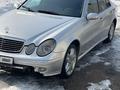 Mercedes-Benz E 320 2002 годаfor5 000 000 тг. в Алматы – фото 15