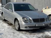 Mercedes-Benz E 320 2002 годаfor5 000 000 тг. в Алматы