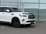 Infiniti QX80 2022 года за 30 500 000 тг. в Астана – фото 4