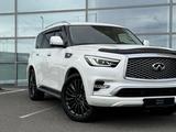 Infiniti QX80 2022 года за 30 500 000 тг. в Астана – фото 3