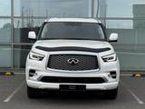 Infiniti QX80 2022 года за 30 500 000 тг. в Астана – фото 5