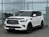 Infiniti QX80 2022 года за 30 500 000 тг. в Астана