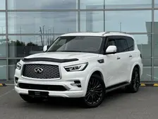 Infiniti QX80, 2022