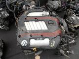 Двигатель 2.3 Volkswagen Golf 4 AGZ с гарантией! за 430 000 тг. в Астана