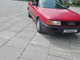 Audi 80 1990 года за 930 000 тг. в Алматы – фото 2