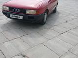 Audi 80 1990 года за 930 000 тг. в Алматы – фото 3