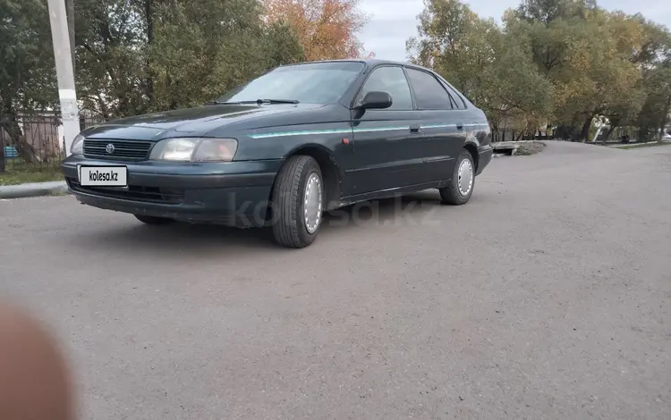 Toyota Carina E 1994 годаfor1 749 256 тг. в Петропавловск