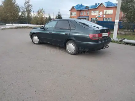 Toyota Carina E 1994 года за 1 749 256 тг. в Петропавловск – фото 4