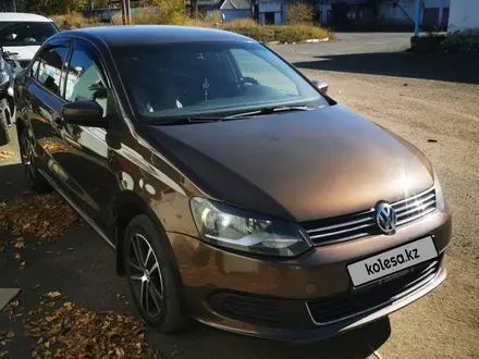 Volkswagen Polo 2015 года за 5 200 000 тг. в Астана – фото 32