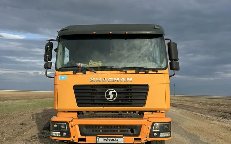 Shacman (Shaanxi)  F3000 2018 года за 17 500 000 тг. в Астана