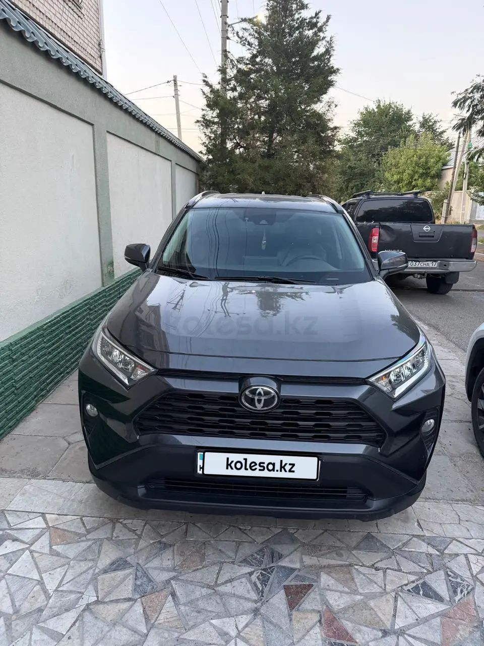 Toyota RAV4, 2020