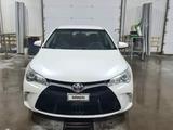 Toyota Camry 2016 года за 7 600 000 тг. в Атырау