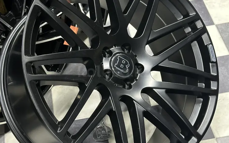 BRABUS wheels R22 Mercedes Benz GLSfor650 000 тг. в Алматы