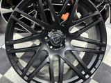 BRABUS wheels R22 Mercedes Benz GLSfor650 000 тг. в Алматы – фото 2