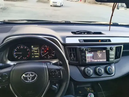 Toyota RAV4 2018 года за 14 000 000 тг. в Семей – фото 7