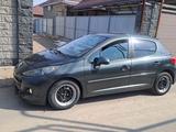 Peugeot 207 2008 годаүшін2 000 000 тг. в Алматы – фото 2