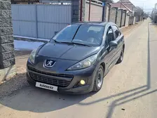 Peugeot 207, 2008