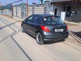 Peugeot 207 2008 годаүшін2 000 000 тг. в Алматы – фото 3