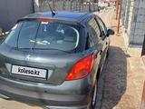 Peugeot 207 2008 годаүшін2 000 000 тг. в Алматы – фото 5