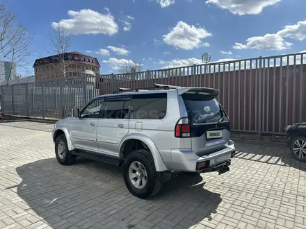 Mitsubishi Pajero Sport 2006 года за 6 400 000 тг. в Астана – фото 3