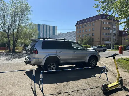 Mitsubishi Pajero Sport 2006 года за 6 400 000 тг. в Астана