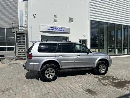 Mitsubishi Pajero Sport 2006 года за 6 400 000 тг. в Астана – фото 5