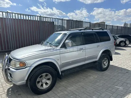 Mitsubishi Pajero Sport 2006 года за 6 400 000 тг. в Астана – фото 7