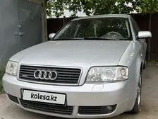 Audi A6, 2003