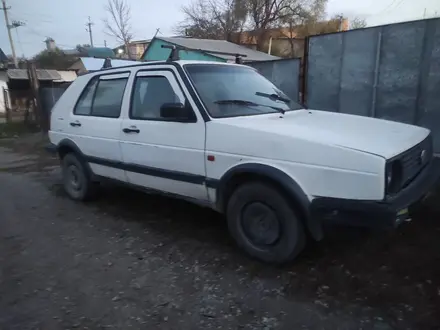 Volkswagen Golf 1992 года за 550 000 тг. в Алматы – фото 4