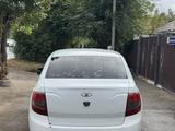 ВАЗ (Lada) Granta 2190 2013 года за 2 000 000 тг. в Актобе – фото 4