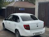 ВАЗ (Lada) Granta 2190 2013 года за 2 000 000 тг. в Актобе – фото 5