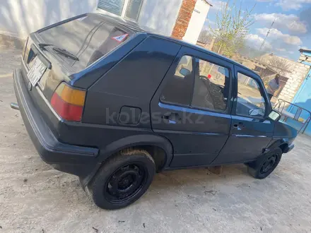 Volkswagen Golf 1989 года за 1 250 000 тг. в Кызылорда – фото 2