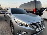 Hyundai Sonata 2016 года за 9 990 000 тг. в Талдыкорган