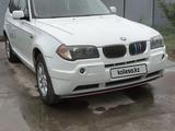BMW X3 2004 годаүшін5 500 000 тг. в Уральск – фото 2