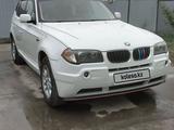 BMW X3 2004 года за 5 500 000 тг. в Уральск – фото 3