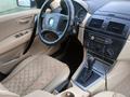 BMW X3 2004 года за 5 500 000 тг. в Уральск – фото 6