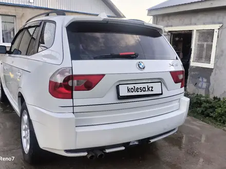 BMW X3 2004 года за 5 500 000 тг. в Уральск – фото 9